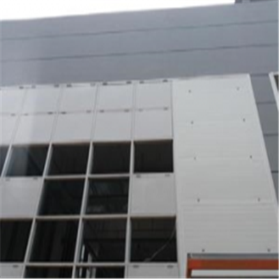 西青新型蒸压加气混凝土板材ALC|EPS|RLC板材防火吊顶隔墙应用技术探讨